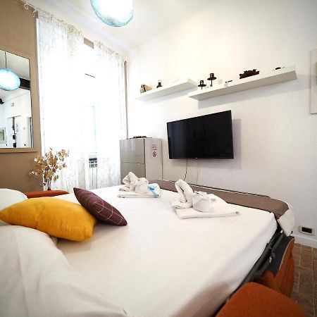 Ferienwohnung Dimora Delle Camelie Genua Exterior foto