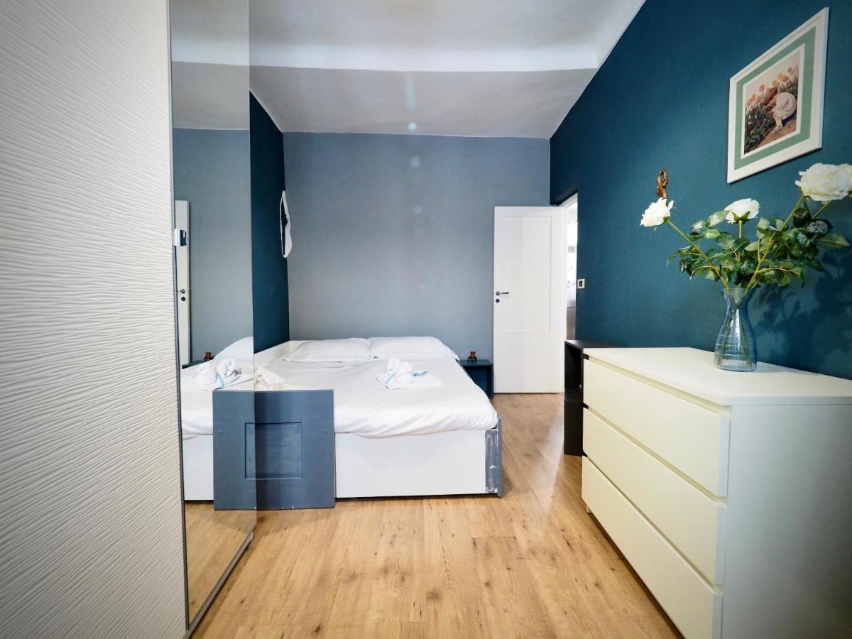 Ferienwohnung Dimora Delle Camelie Genua Exterior foto
