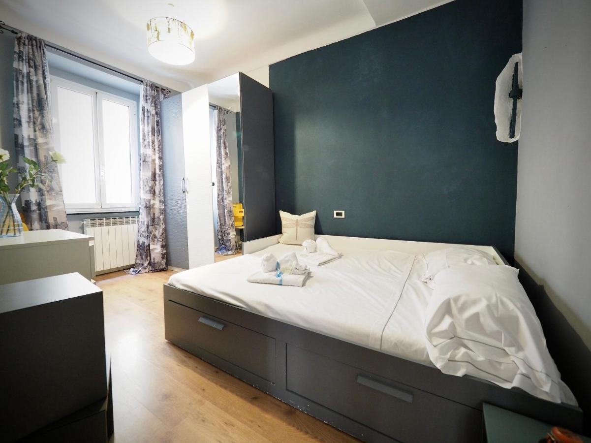 Ferienwohnung Dimora Delle Camelie Genua Exterior foto